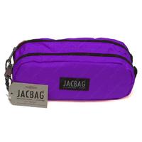Jacbag Jac-08 Dual Pouch Jac Kalemlik Mor