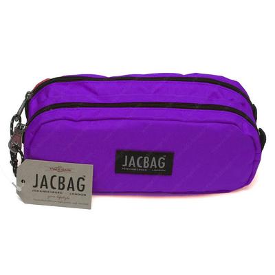 Jacbag Jac-08 Dual Pouch Jac Kalemlik Mor