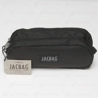 Jacbag Jac-08 Dual Pouch Jac Kalemlik Siyah