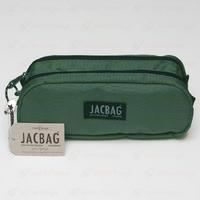 Jacbag Jac-08 Dual Pouch Jac Kalemlik Forest Green