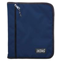 Jacbag Jac-16 File Jac Fermuarlı Dosya Navy