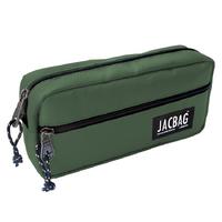 Jacbag Jac-35 Duo Zip Jac Kalemlik Forest Green