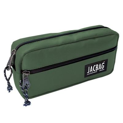 Jacbag Jac-35 Duo Zip Jac Kalemlik Forest Green