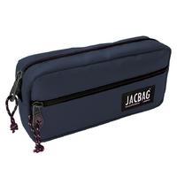 Jacbag Jac-35 Duo Zip Jac Kalemlik Navy
