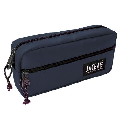 Jacbag Jac-35 Duo Zip Jac Kalemlik Navy