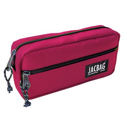Jacbag Jac-35 Duo Zip Jac Kalemlik Pembe
