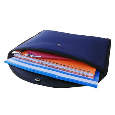 Jacbag Jac-37 Folder Jac Çıtçıtlı Dosya Pembe