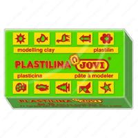 Jovi Plastilina Kurumayan Oyun Hamuru 50Gr 70/10 Açık Yeşil