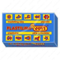 Jovi Plastilina Kurumayan Oyun Hamuru 50Gr 70/13 Koyu Mavi
