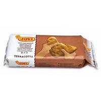 Jovi Terracotta Hava İle Kuruyan Seramik Hamuru Toprak Rengi 500Gr