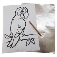 Alüminyum Folyo Kabartma / Kazıma Seti