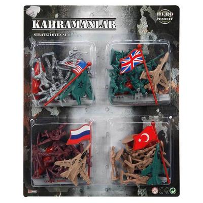 Kahramanlar 79116 Asker Seti