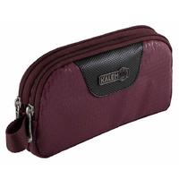 Kalemlig Kl19-Ou30 Double Kalem Çantası Bordo