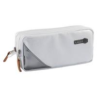 Kalemlig Klg-Ml02 Metallıc Kalem Çantası Beyaz