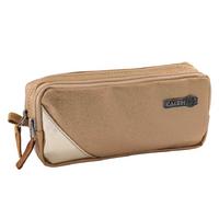 Kalemlig Klg-Ml02 Metallıc Kalem Çantası Ekru