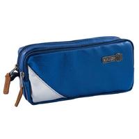 Kalemlig Klg-Ml02 Metallıc Kalem Çantası Mavi