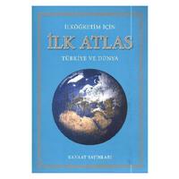 Kanaat Yay. İlk Atlas