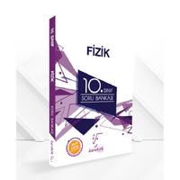 Karekök Soru Bankası 10.Sınıf Fizik