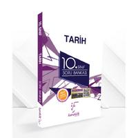 Karekök Soru Bankası 10.Sınıf Tarih
