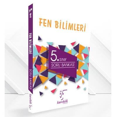 Karekök Soru Bankası 5.Sınıf Fen Bilimleri