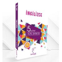 Karekök Soru Bankası 5.Sınıf İngilizce