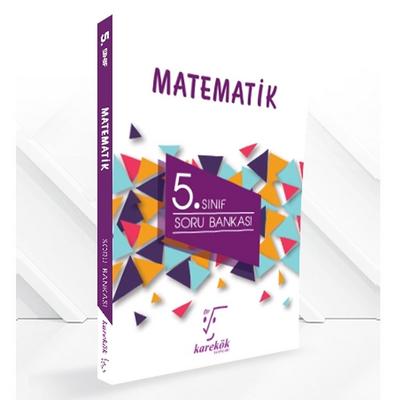 Karekök Soru Bankası 5.Sınıf Matematik