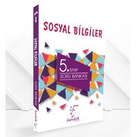 Karekök Soru Bankası 5.Sınıf Sosyal Bilgiler
