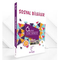 Karekök Soru Bankası 6.Sınıf Sosyal Bilgiler
