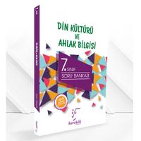 Karekök Soru Bankası 7.Sınıf Din Kültürü