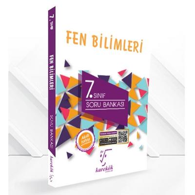 Karekök Soru Bankası 7.Sınıf Fen Bilimleri