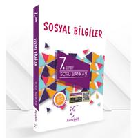 Karekök Soru Bankası 7.Sınıf Sosyal Bilgiler