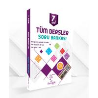 Karekök Soru Bankası 7.Sınıf Tüm Dersler