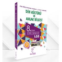 Karekök Soru Bankası 8.Sınıf Lgs Din Kültürü Ve Ahlak Bilgisi