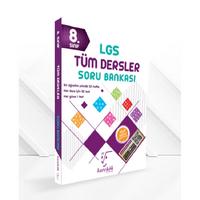Karekök Soru Bankası 8.Sınıf Lgs Tüm Dersler