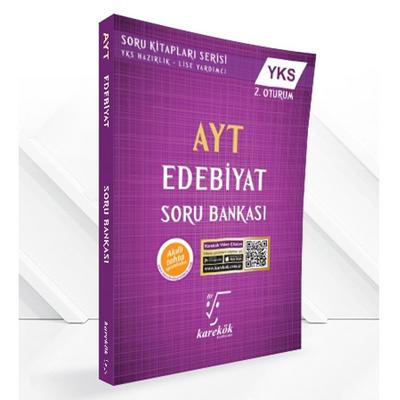 Karekök Soru Bankası Yks Ayt Edebiyat