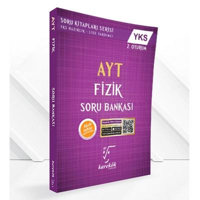Karekök Soru Bankası Yks Ayt Fizik