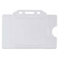 Kraf Kart Kabı Yatay Beyaz