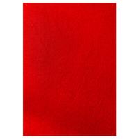 Ticon Keçe 50X70 Standart Kırmızı
