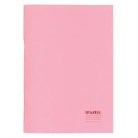 Keskin Color Pastel Light Pp Defter 80 Çizgili Pembe