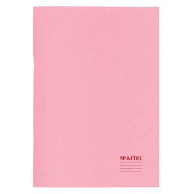 Keskin Color Pastel Light Pp Defter 80 Çizgili Pembe