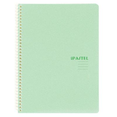 Keskin Color Pastel Note Pp Sp A4 Defter 120 Çizgili Yeşil