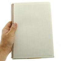 Keskin Color Pointille Sp Defter 20X28cm 80 Kareli Rose