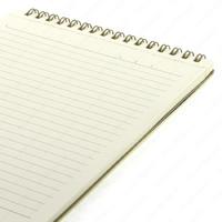 Keskin Color Free Platinum Pp Sp Bloknot A5 80 Çizgili Kırmızı