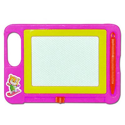 Kette Yaz Sil Mıknatıslı Manyetik Yazı Tahtası Küçük Pembe