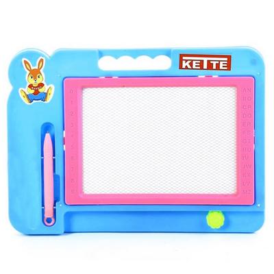 Kette Yaz Sil Mıknatıslı Manyetik Yazı Tahtası Orta Mavi