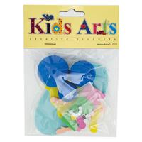 Kids Arts El İşi Seti Dy-3871 Deniz Kızı Modeli