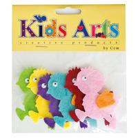 Kıds Arts Şekilli Keçe Fd-132 Civciv