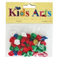 Kids Arts My-20158 Saten Mini Gül