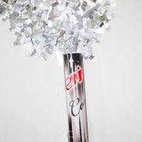 Karnaval Konfeti Gümüş