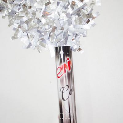 Karnaval Konfeti Gümüş